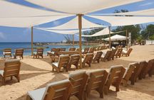 Ocho Rios: Bamboo Beach Club with Specialty Lunch & Cocktails