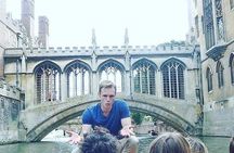 Private | Cambridge University Punting Tour