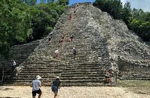 Coba & Tulum Maya Ruins Private Tour