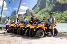 Moorea Explorer Atv Quad Tour