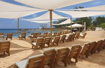 Montego Bay: Bamboo Beach Club VIP Access with Lunch & Cocktails