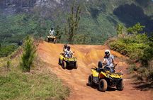 Moorea Explorer Atv Quad Tour