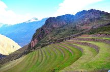 Sacred Valley of the Incas + Buffet Lunch - Group Service
