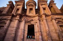 WadiRum & Petra Tour 02 Days / 01 Night From Eilat border