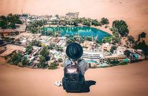 Unforgettable Trip to Ballestas and Huacachina from Lima