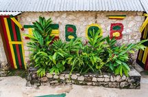 Bob Marley Mausoleum Nine Miles from Montego Bay