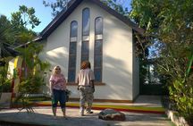 Bob Marley Mausoleum Nine Miles from Montego Bay