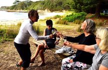 4 Day Murramarang Walk departs Canberra - Guided with Villa Accom