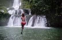 Black River Safari & YS Falls Combo with Transport from Montego Bay