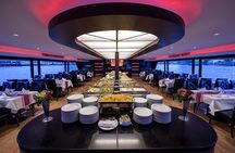 BKK ChaoPhraya Romantic Cruise Dinner Cruise &Transfer(optional)