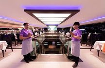 BKK ChaoPhraya Romantic Cruise Dinner Cruise &Transfer(optional)