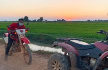 Half-Day ATV Grand Sunset Tour