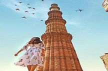 Golden Triangle Tour With Private Driver & Guide Visit Delhi Agra Jaipur