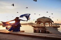 Golden Triangle Tour With Private Driver & Guide Visit Delhi Agra Jaipur