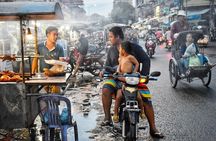 Private Oudong Temples & Phnom Prasith Tour from Phnom Penh