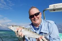 Full-Day Fishing Adventure at Belize