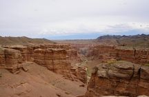1 Day Tour: Charyn Canyon