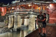 Amazing Marble Mountain- Basket Boat Ride-Hoi An city- UNESSCO Site-Night Market