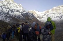 Annapurna Base Camp Trek