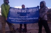 Annapurna Base Camp Trek