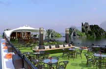 Halong Luxury Cruise 2D/1N: Kayaking, Swimming, Titop island, meals, best prices