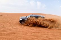 VIP Desert Safari Dubai | PRIVATE | Barbeque Dinner 