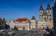 Welcome to Prague - Private Tour with Licensed Guide