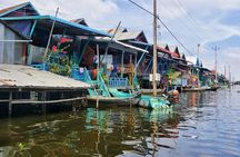 4-Hour Private Tour in Kampong Phluk Village