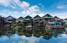 4-Hour Private Tour in Kampong Phluk Village