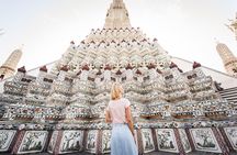 Bangkok Safari - Bangkok City Walking Tour (minimum 2 persons)