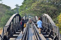 From Bangkok: Kanchanaburi Highlights 1-Day Small Group Tour