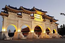 One-day private chartered car tour in Taipei: Yehliu, Jiufen, Pingxi, North Coast popular attractions with chartered car, professional Chinese/English driver