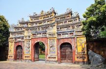 Hoi An: Full-day Imperial Hue And Scenic Hai Van Pass Discovery