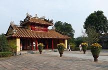 Hoi An: Full-day Imperial Hue And Scenic Hai Van Pass Discovery