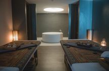 1.5Hrs RelaxingWhole body with Herbcompress -Free Transportation