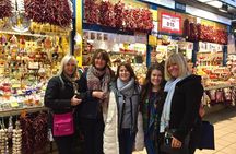 Exclusive Market Tour Budapest -Private Food Experience & Tasting