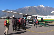 Everest Three (High) Passes Trekking 
