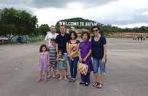 Singapore to Batam:City Tour with Ferry Tickets & Lunch