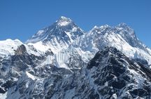 Everest Three (High) Passes Trekking 