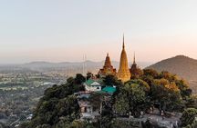 Full Day Tour from Siem Reap - Bamboo Train, Killing Cave & Sunset