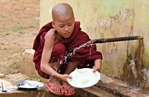 3 Days 2 Night " Off the beaten track ” ( Kalaw to Inle )