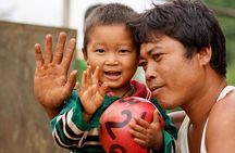 3 Days 2 Night " Off the beaten track ” ( Kalaw to Inle )