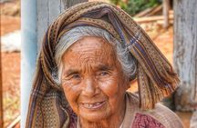 3 Days 2 Night " Off the beaten track ” ( Kalaw to Inle )