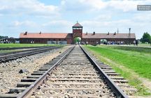 Trip to Auschwitz-Birkenau with English guide 