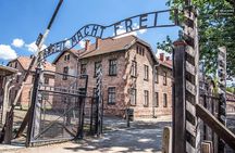 Trip to Auschwitz-Birkenau with English guide 