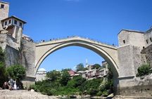 Private Exclusive Tour: Mostar & Međugorje from Split or Trogir