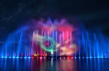 Wroclaw: Multimedia Fountain Evening Show