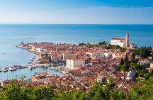 From Ljubljana: Piran Half day tour