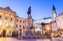 From Ljubljana: Piran Half day tour