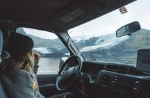 Vatnajökull Guided Beginner Glacier Walk with 4x4 Transfer
